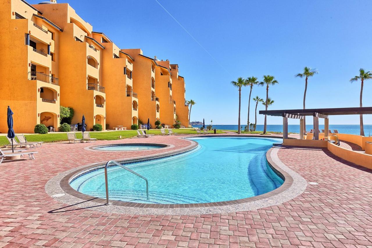 Princesa De Penasco Condo C101 Sandy Beach Puerto Peñasco Dış mekan fotoğraf