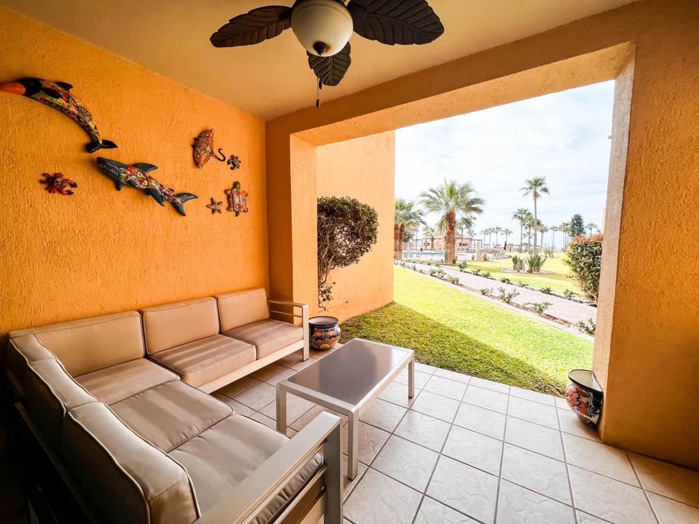 Princesa De Penasco Condo C101 Sandy Beach Puerto Peñasco Dış mekan fotoğraf