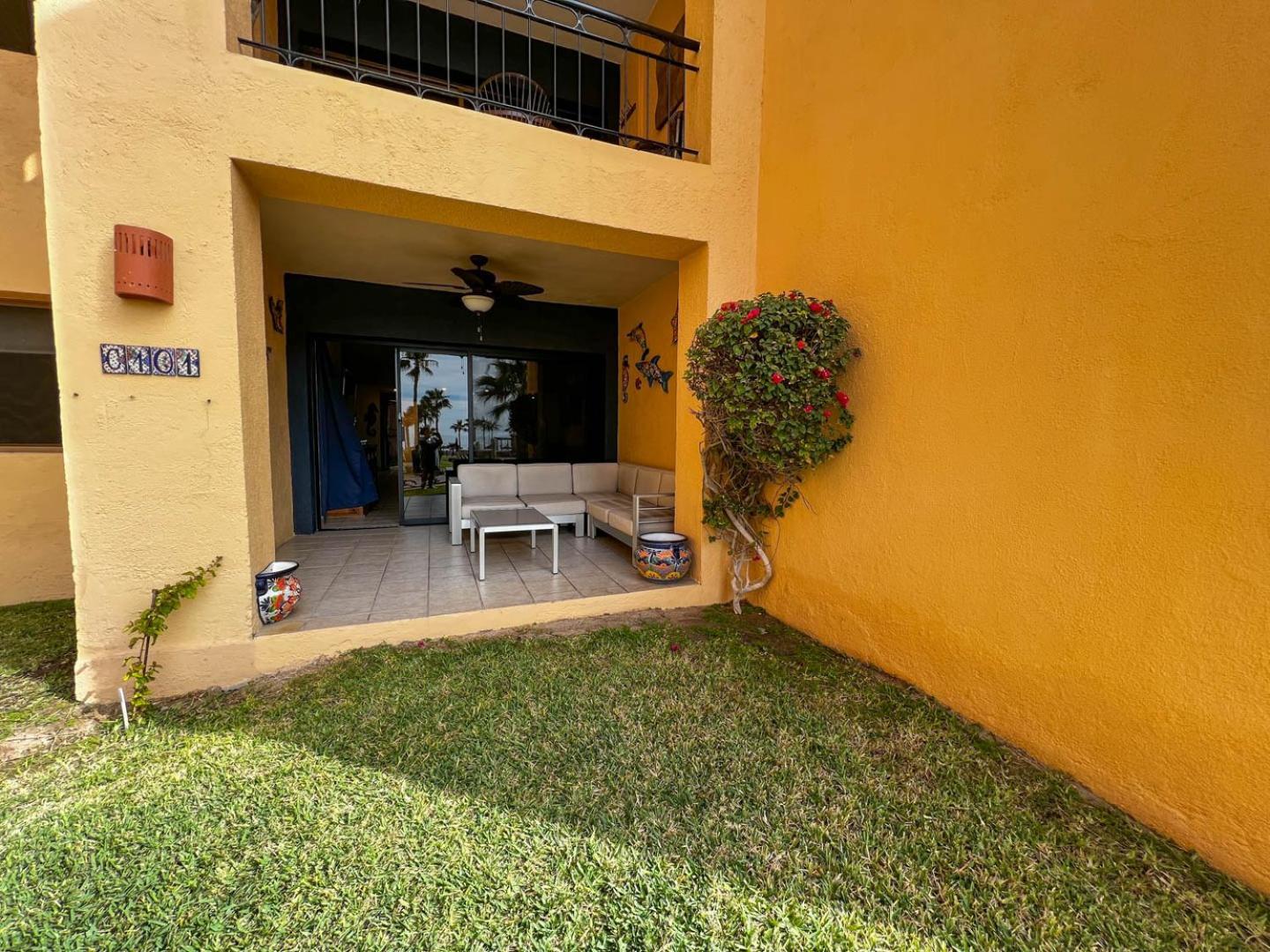 Princesa De Penasco Condo C101 Sandy Beach Puerto Peñasco Dış mekan fotoğraf