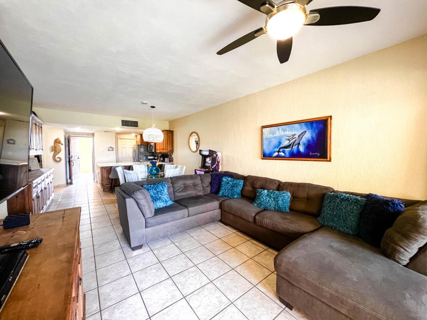 Princesa De Penasco Condo C101 Sandy Beach Puerto Peñasco Dış mekan fotoğraf