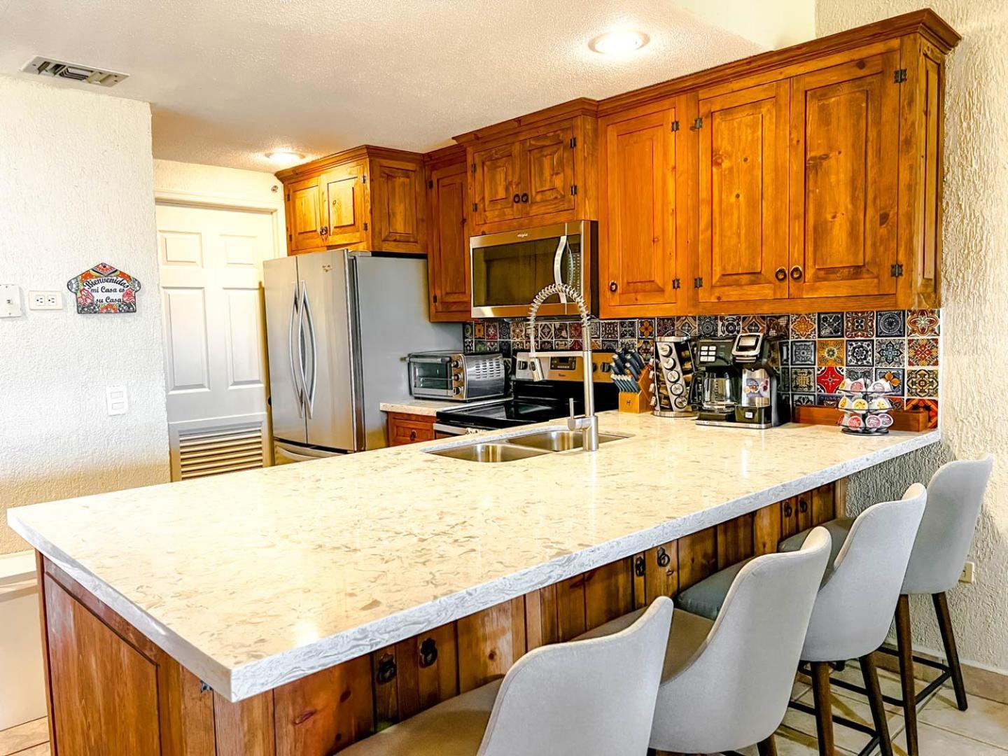 Princesa De Penasco Condo C101 Sandy Beach Puerto Peñasco Dış mekan fotoğraf