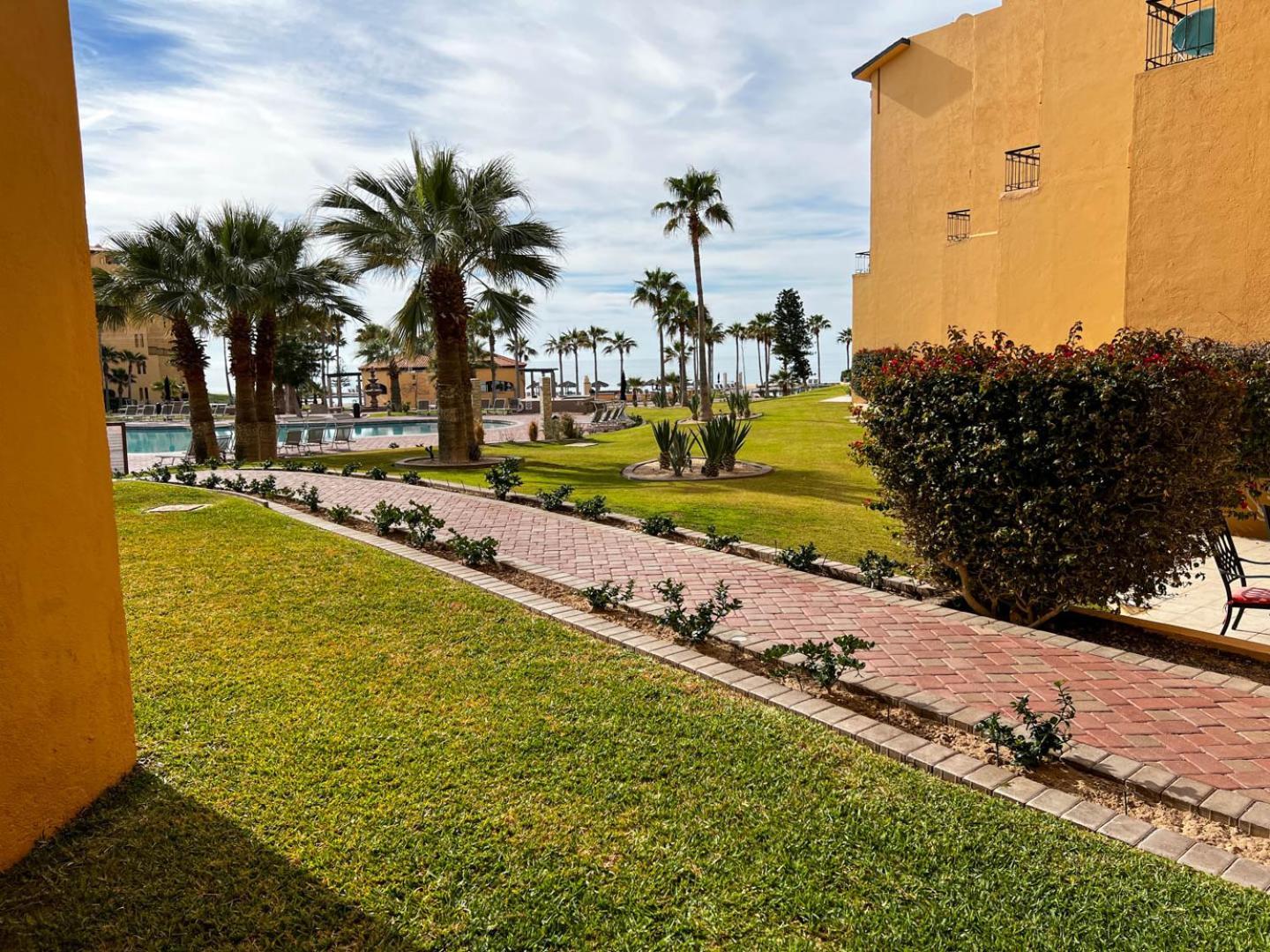 Princesa De Penasco Condo C101 Sandy Beach Puerto Peñasco Dış mekan fotoğraf